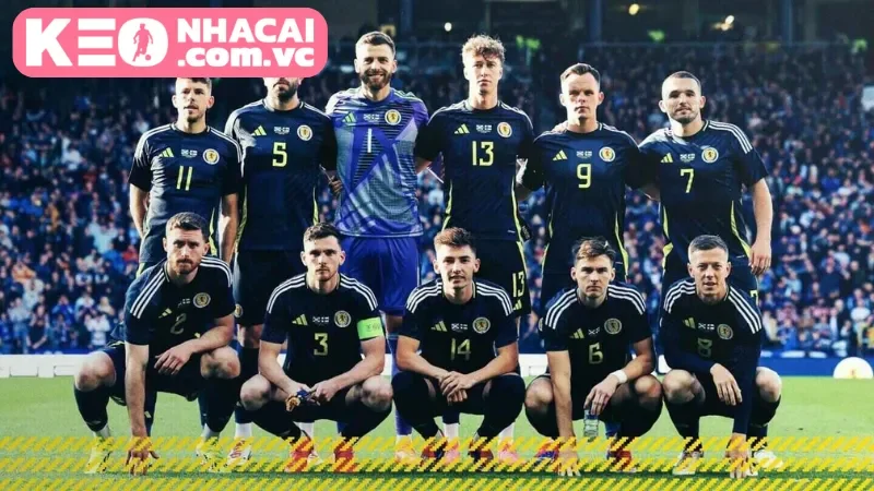 Đánh giá chuyên sâu hai đội Greece và Scotland theo Kèo Nhà Cái VC