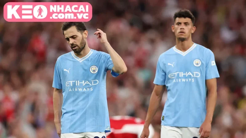 Lịch sử đối đầu của hai đội Manchester City vs Bournemouth trong quá khứ