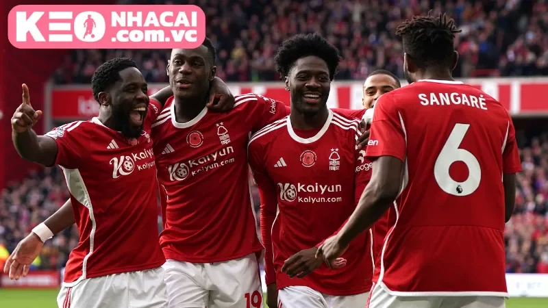 Soi kèo trận cầu Nottingham Forest vs Leeds United từ Kèo Nhà Cái VC