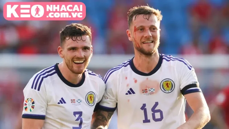 Đánh giá chuyên sâu hai đội Scotland vs Denmark theo Kèo Nhà Cái VC